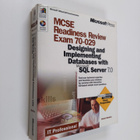 Robert Sheldon : MCSE readiness review, Exam 70-029 - Des... - pikkukuva 1