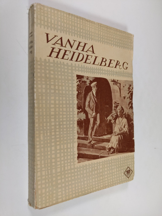 Wilhelm Meyer-Förster : Vanha Heidelberg : (Karl Heinrich)