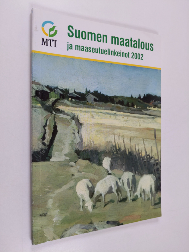 Suomen maatalous ja maaseutuelinkeinot 2002