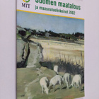 Suomen maatalous ja maaseutuelinkeinot 2002 - pikkukuva 1