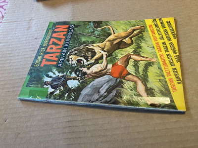 TARZAN 10/1969