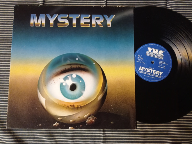MYSTERY Mystery LP
