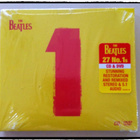 BEATLES - 1 CD&DVD - pikkukuva 1