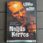 DVD: Neljäs Kerros (Juliette Lewis, William Hurt 1999) - pikkukuva 1