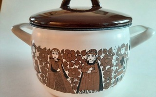 Finel- kattila 1,5l Ritari