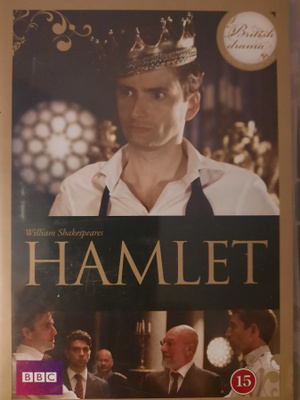 HAMLET DVD