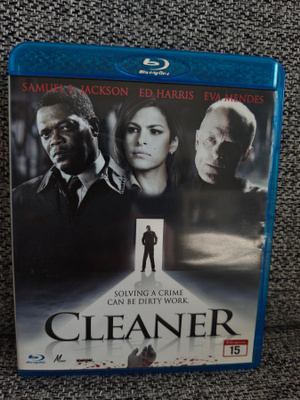 Cleaner bluray