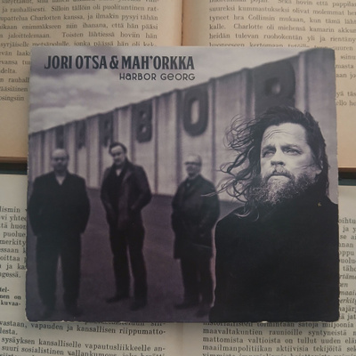 Jori Otsa & Mah'Orkka - Harbor Georg (CD)