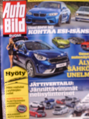 Auto Bild Nro 4/2016