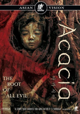Acacia - DVD