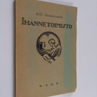 Aili Somersalo : Ihanne-toimisto : romaani - pikkukuva 1