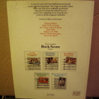 AC/ DC ROCK SCORE - NOTES WITH LYRICS - pikkukuva 2