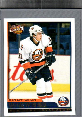 2003-04 Complete - 0,15 € / kpl