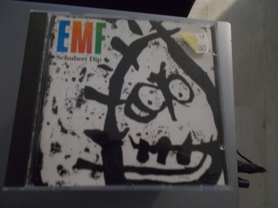 CD EMF ** SCHUBERT DIP **