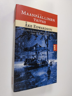 Åke Edwardson : Maanpäällinen taivas