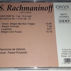 Rachmaninoff Symphony No. 1 (CD) -50% - pikkukuva 2