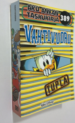 Walt Disney : Vahtivuoro