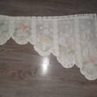 Pitsinen verhokappa 190x 58-28cm - pikkukuva 1