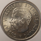 Ruotsi. 2 kronor 1968. - pikkukuva 1
