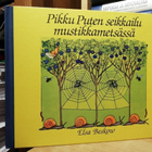 Elsa Beskow - Pikku Puten seikkailu mustikkametsässä 7.p. - pikkukuva 1
