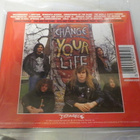 NAPALM DEATH - UTOPIA BANISHED ORIG UK -92 CD - pikkukuva 2