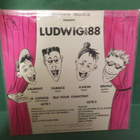 LUDVIG VON BB - HOULALA! EX+/M- FRA -86 REPRESS LP - pikkukuva 2
