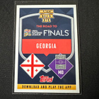 Topps Match Attax 101 Khvicha Kvaratskhelia - pikkukuva 2