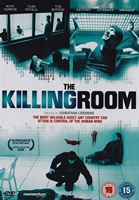 The Killing Room  -  DVD