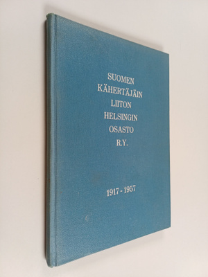 Kaarlo Nuorvala ym. : Suomen kähertäjäin liiton Helsingin...