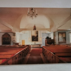 Houtskärs Santa Maria kyrka, byggd 1703, Altartavlorna... - pikkukuva 1
