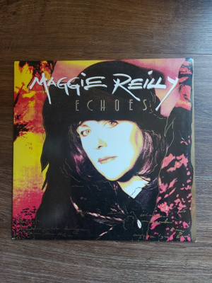 Maggie Reilly - Echoes