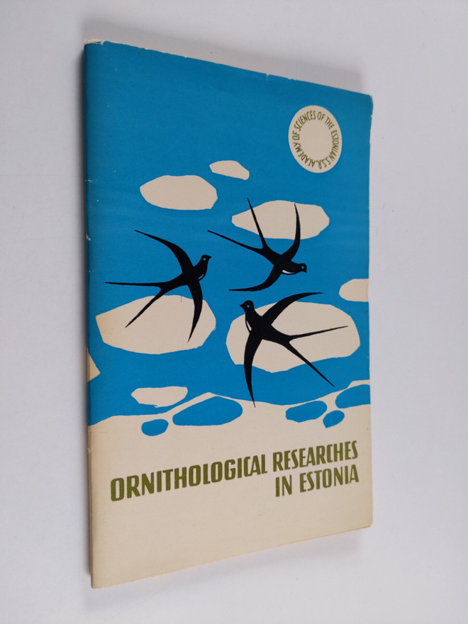 E. Kumari : Ornithological researchers in Estonia
