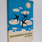 E. Kumari : Ornithological researchers in Estonia - pikkukuva 1
