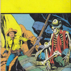 Tex Willer 1/1978 Veristä hiekkaa 2/2 Pidättäkää Tex Willer - pikkukuva 2