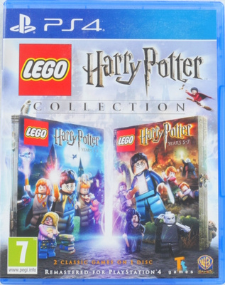 Lego Harry Potter Collection
