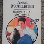 Harlequin / Anne McAllister - Yllätysvauvan yhdistämät - pikkukuva 1