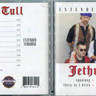 JETHRO TULL . CD-LEVY . EXTTENDED VERSIONS - pikkukuva 3