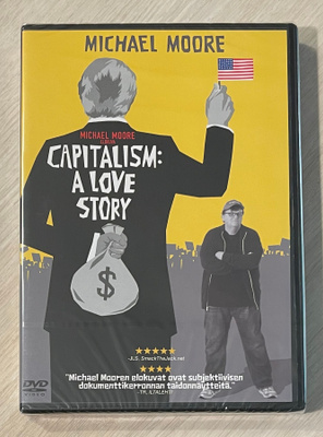 Michael Moore: Capitalism: A Love Story (2009) *UUSI*