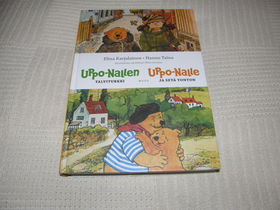 Karjalainen - Taina Uppo-Nallen talviturkki / Uppo-Nalle ja
