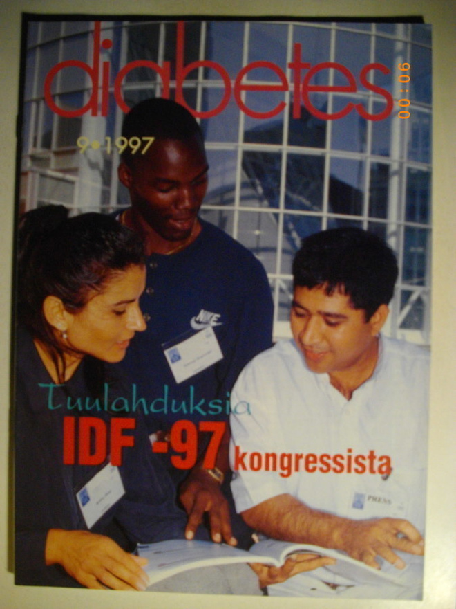 Diabetes Nro 9/1997 (12.11)