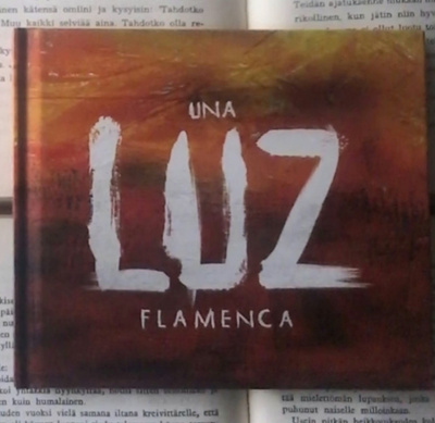 v/a – Una luz flamenca (CD)