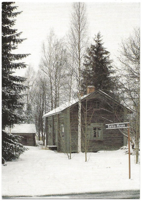 Äetsä Sarkia-Museo