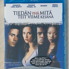 Tiedän yhä mitä teit viime kesänä (1998) *UUSI* - pikkukuva 1