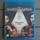 BD: BLACKkKLANSMAN (O:Spike Lee 2018) - pikkukuva 1