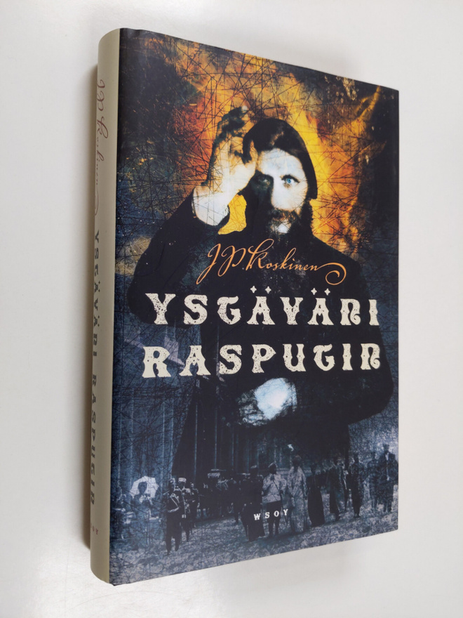 Juha-Pekka Koskinen : Ystäväni Rasputin