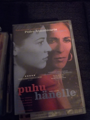 Puhu hänelle (almodovar)