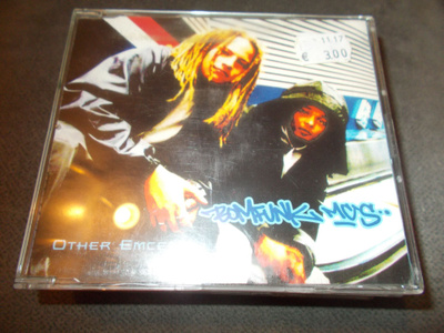 CDM BOMFUNK MC'S ** OTHER EMCEE'S **