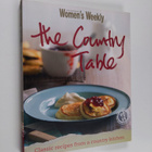 Australian Women's Weekly Staff : The Country Table - Cla... - pikkukuva 1