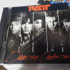 RATT - DANCING UNDERCOVER CD KOLMELLA NIMMARILLA - pikkukuva 1