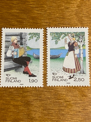 POHJOLA PARI 1989**